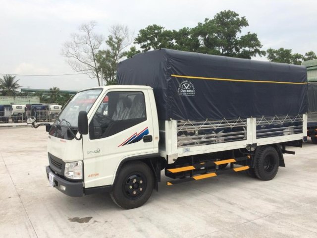 Bán xe tải Iz49 Đô Thành, thùng dài 4,3m