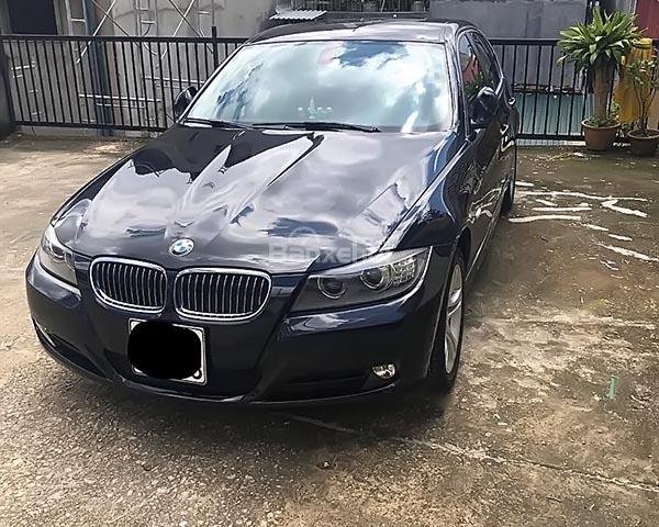 Cần bán xe BMW 320i, sản xuất 2009, xe gia đình sử dụng, cam kết không đâm đụng, ngập nước