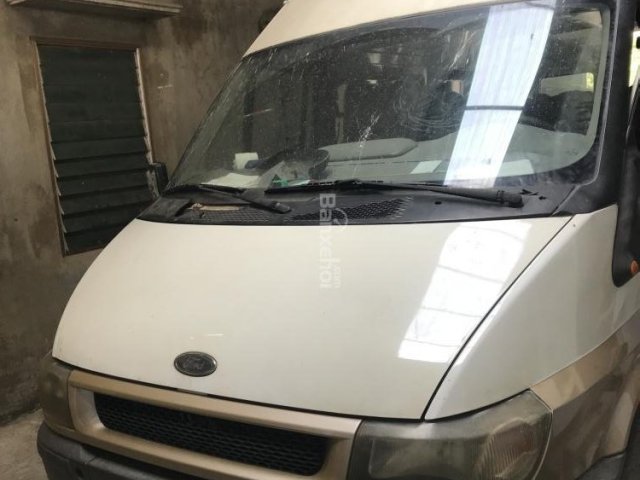 Bán Ford Transit đời 2005, màu trắng