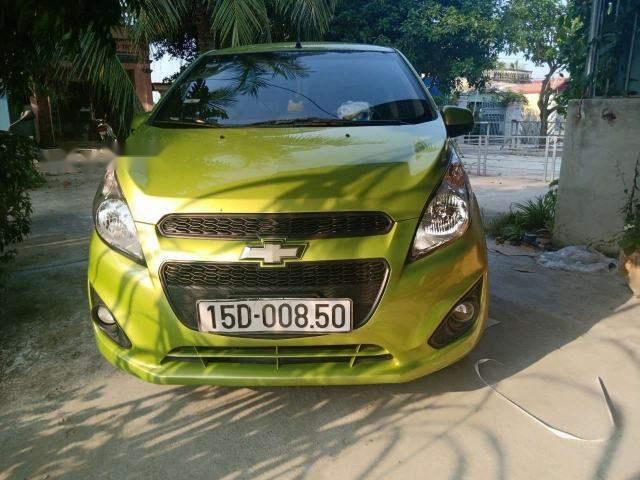 Bán Chevrolet Spark MT sản xuất 2016, rất là đẹp