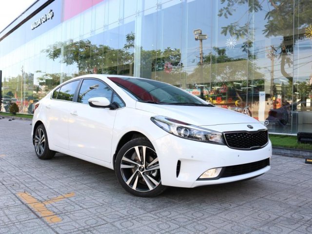 Bán Kia Cerato giá rẻ bèo chỉ từ 499tr, bao các thủ tục vay không cần chứng minh thu nhập, cho vay lên đến 90%, 2-8 năm