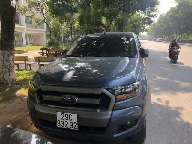 Bán xe Ford Ranger AT sản xuất 2017, sử dụng cực ít