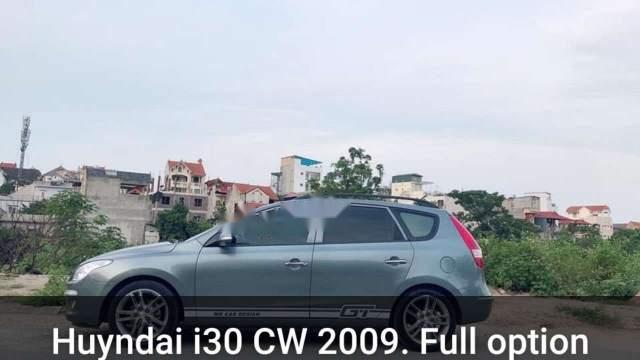 Bán xe Hyundai i30 CW 1.6 AT đời 2009, odo 8 vạn