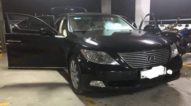 Bán Lexus LS 460 2009, xe sử dụng kỹ, nội thất còn mới