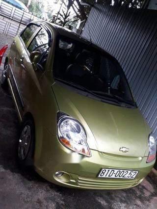 Bán Chevrolet Spark đời 2011 xe gia đình, giá chỉ 140 triệu