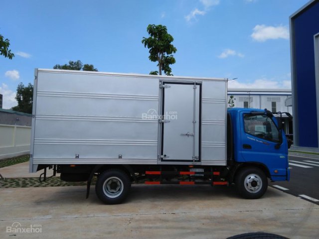Bán xe Thaco Ollin 500. E4 tải trọng 5 tấn tại Hà Nội