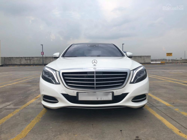 Bán xe S500 sản xuất 2016