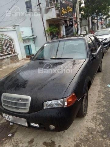 Bán xe Daewoo Super Salon năm 1996, màu đen, nhập khẩu nguyên chiếc