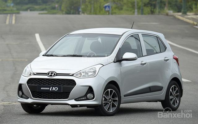 Cần bán Hyundai Grand i10 giá cực sốc, hỗ trợ vay lên đến 90%