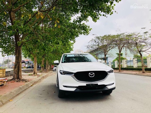 Mazda Nguyễn Trãi bán CX5 2018 mới 100%, trả góp 90%, gọi ngay 0906669005 để có hỗ trợ tốt nhất
