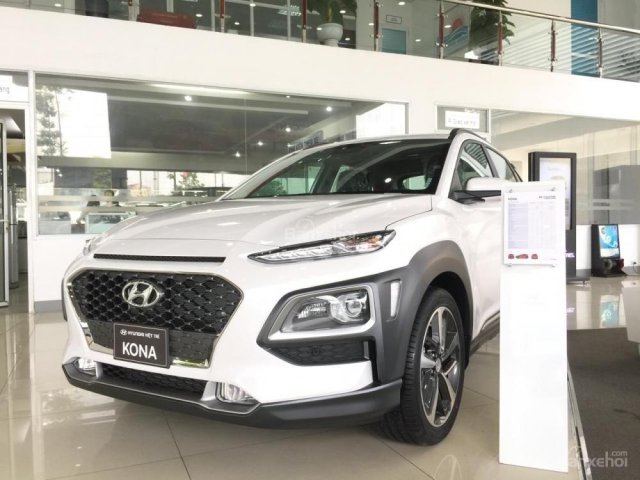Hyundai Phạm Văn Đồng bán Hyundai Kona 2018. Đủ màu, giao ngay - Giá tốt nhất  Mr Cảnh 0984 616 689 - 0904 913 699