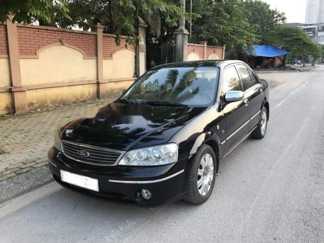 Cần bán xe Ford Laser 1.8 số tự động, bản đủ, đăng ký chính chủ từ đầu