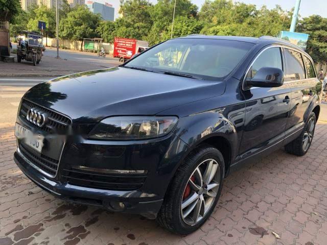 Chính chủ bán Audi Q7 năm sản xuất 2007, màu đen