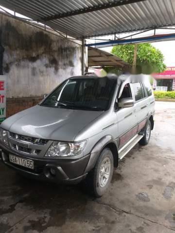 Cần bán Isuzu Hi lander đời 2005, màu bạc, giá tốt0