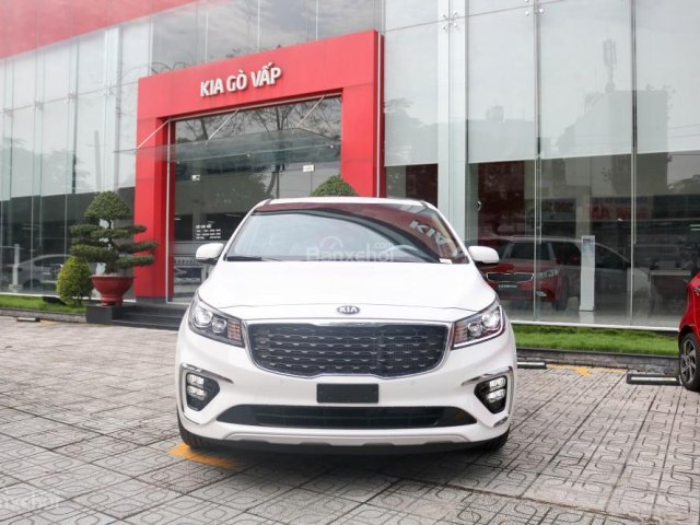 Kia Sedona 2019, giá tốt nhất phiên bản. Đủ màu đủ xe giao ngay