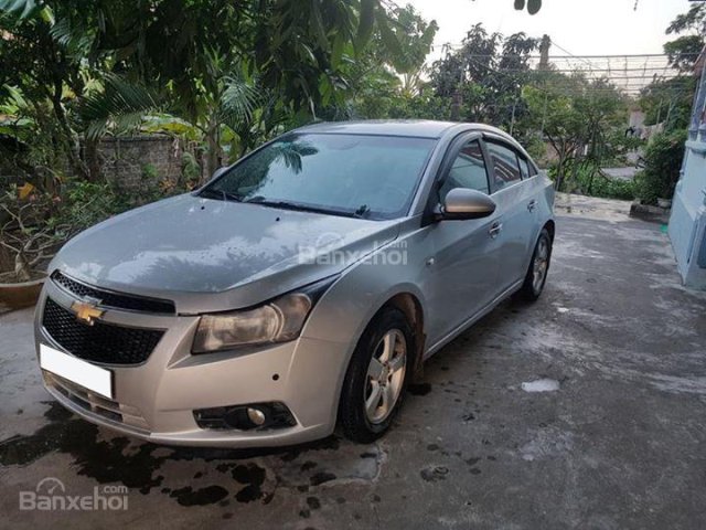 Bán xe Chevrolet Cruze LS 2013, xe tư nhân, xe đẹp suất sắc