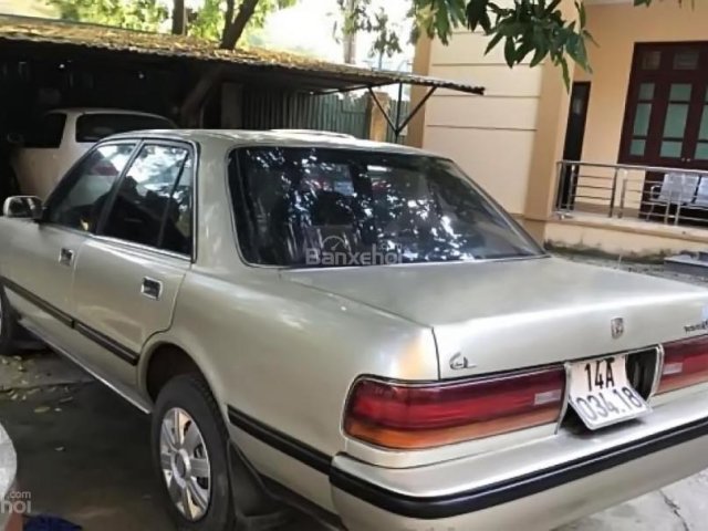 Xe Toyota Cressida GL 2.4 sản xuất 1993, nhập khẩu
