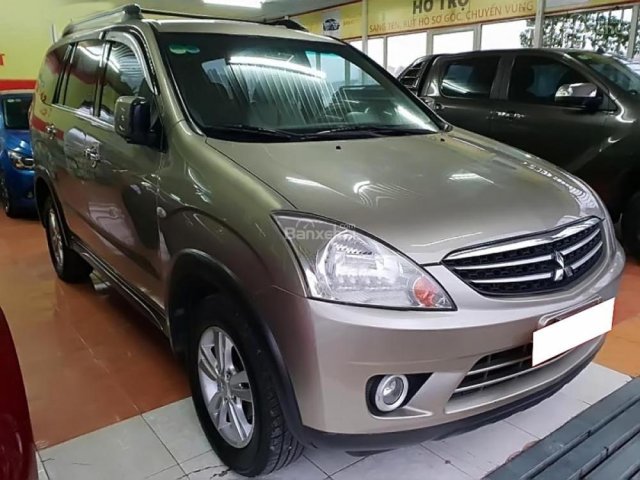 Cần bán gấp Mitsubishi Zinger GLS 2.4AT đời 2009, giá 325 triệu