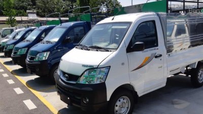 Bán xe tải 500kg đến 990 kg, động cơ Suzuki công nghệ Nhật Bản, EURO 4. LH: 09.3390.4390 / 0963.93.14.93