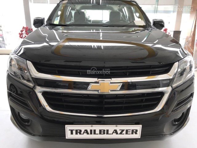 Bán Chevrolet TrailBlazer 7 chỗ máy dầu, nhập khẩu Thái Lan, giá từ 859tr ưu đãi đến 50tr, lh: 0938.533.800