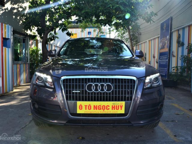 Cần bán xe Audi Q5 2.0T sản xuất 2011