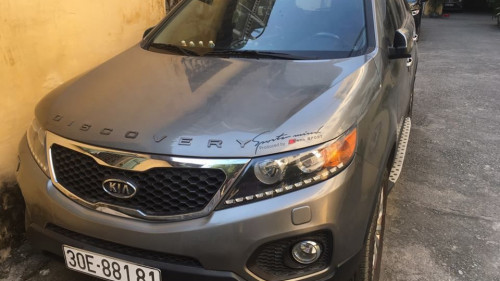 Cần bán Kia Sorento năm 2013, bản full 1 cầu