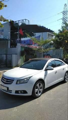 Bán Daewoo Lacetti sản xuất 2010, màu trắng giá cạnh tranh