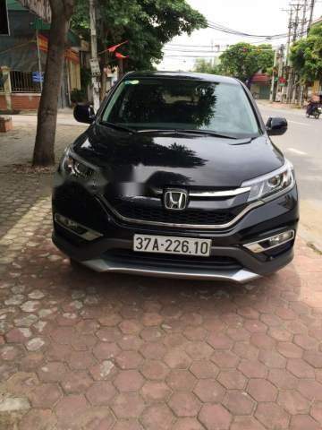 Bán Honda CR V 2.4AT năm sản xuất 2015, xe nguyên bản, chưa đâm đụng, bảo dưỡng định kỳ tại hãng