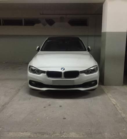 Bán BMW 320i năm 2015, màu trắng, xe nhập như mới