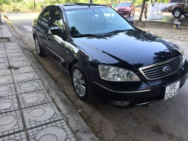 Chính chủ bán lại xe Ford Mondeo đời 2006, màu đen