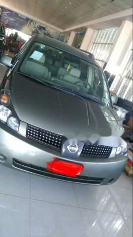 Bán xe cũ Nissan Quest năm sản xuất 2005, giá tốt