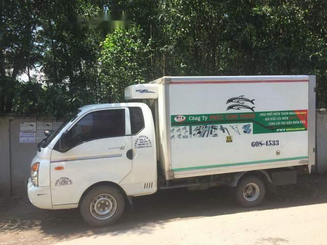 Bán Hyundai Porter 2 2004, màu trắng0