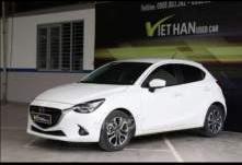 Bán ô tô Mazda 2 năm sản xuất 2016, màu trắng chính chủ