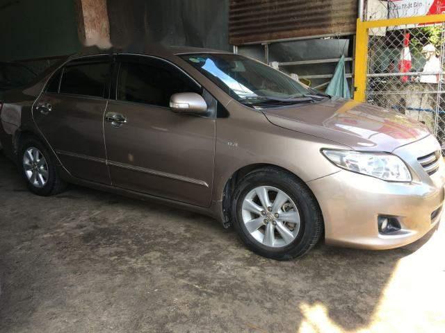 Bán Toyota Corolla altis 2009, 380tr