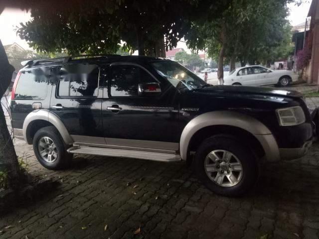 Bán Ford Everest 2008, còn đẹp, ít đi0