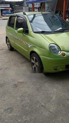 Cần bán xe Daewoo Matiz 2007, màu xanh lục, 110tr