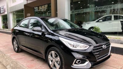 Accent Base1.4 AT đặc biệt có xe liền - Giá còn thương lượng