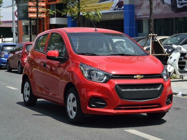 Cần bán Chevrolet Spark Van, chỉ 50tr lấy xe, hỗ trợ nợ xấu. L/h 0971052525