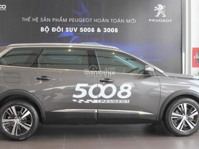 Peugeot 5008- LH 0938900840 - Lái thử nhận nhiều ưu đãi- tặng ngay bảo hiểm thân vỏ- Giao xe trong ngày