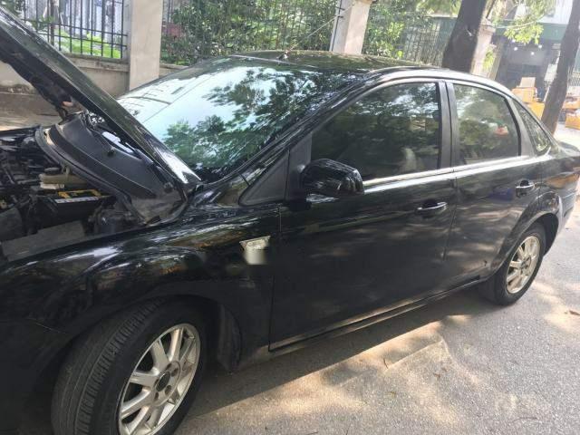 Cần bán Ford Focus năm 2007, màu đen