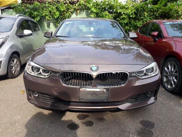 Bán BMW 3 Series 320i đời 2013, màu nâu, giá 860tr