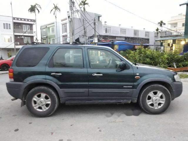 Bán xe Ford Escape đời 2002, xe nhập, bán giá tốt