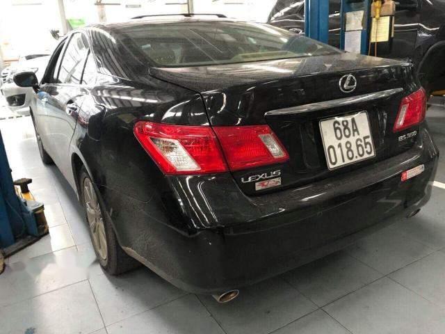 Bán Lexus ES ES 350 sản xuất 2007, màu đen, nhập khẩu nguyên chiếc, 760 triệu