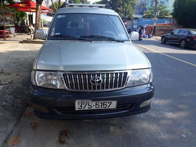 Bán ô tô Toyota Zace 2003 giá cạnh tranh