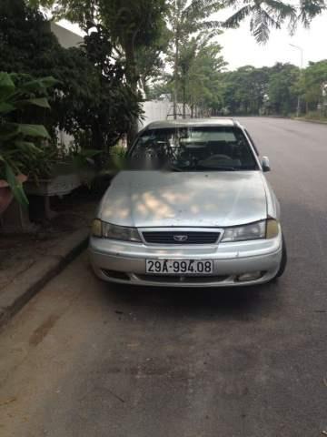 Cần bán xe Daewoo Cielo đời 1996, màu bạc