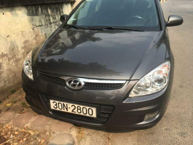 Bán Hyundai i30 năm 2008, màu xám giá cạnh tranh