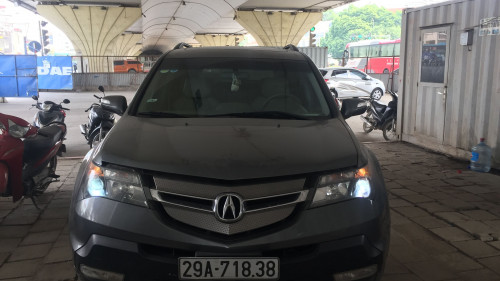 Cần bán gấp Acura MDX 3.7 AT đời 2007, giá tốt