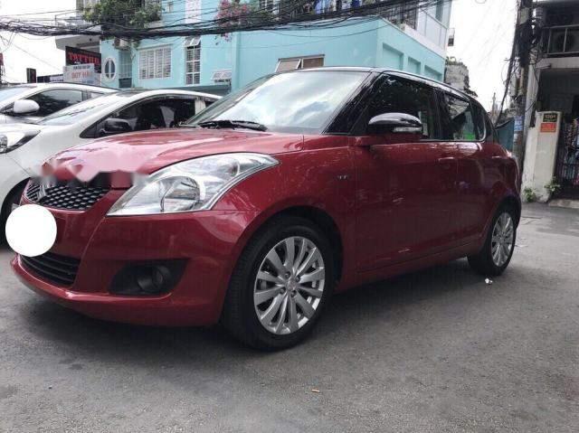 Bán Suzuki Swift năm 2017, màu đỏ0