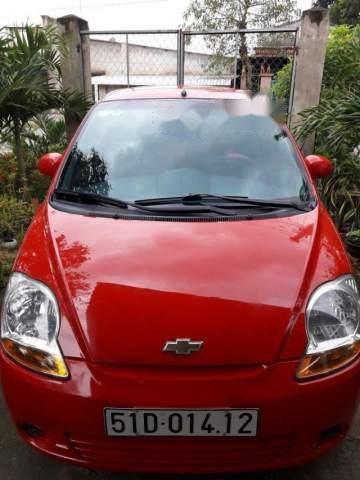 Bán Chevrolet Spark 2010, màu đỏ