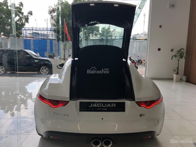 Hotline Jaguar 0932222253 - Bán Jaguar F-Type 2 chỗ Sport chính hãng đang ưu đãi khủng